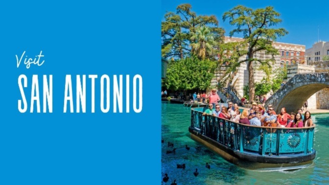 Visit San Antonio